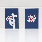 Monkey Cards
